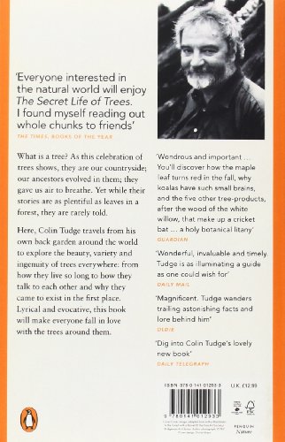 The Secret Life of Trees