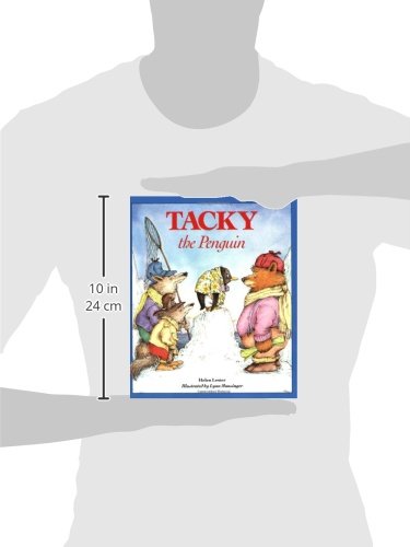 Tacky the Penquin T.fi