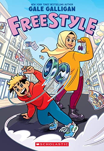 [9781338045802] Freestyle