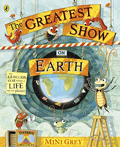 [9780241480854] The Greatest Show on Earth