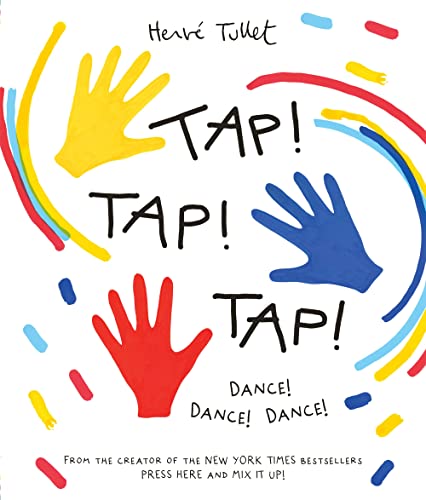[9781761180231] Tap! Tap! Tap!: Dance! Dance! Dance!