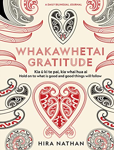 [9781991006370] WHAKAWHETAI: Gratitude: A Daily Bilingual Journal