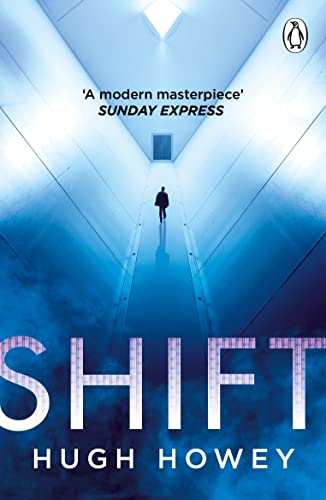 [9781804940839] Shift (Silo trilogy 02)