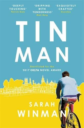 [9780755390977] Tin Man: From the bestselling author of STILL LIFE