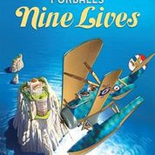 [9781988516967] Nine Lives (#9 Flying Furballs)