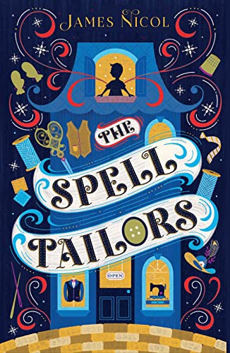 [9781913322861] The Spell Tailors