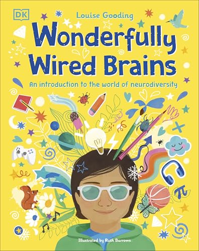 [9780241568163] Wonderfully Wired Brains: An Introduction to the World of Neurodiversity