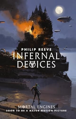 [9781760661892] Infernal Devices (Mortal Engines #3)