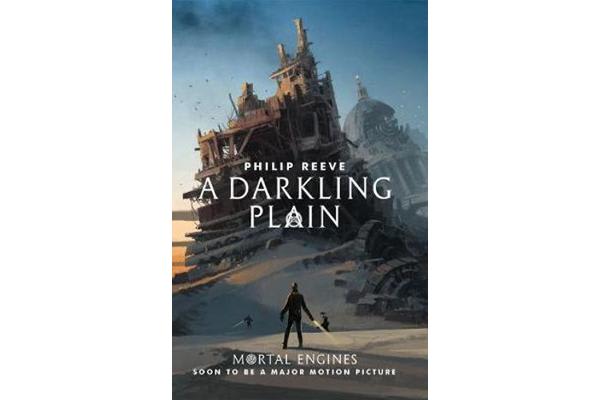 [9781760661908] A Darkling Plain (Mortal Engines #4)
