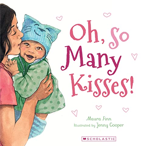 [9781775434924] Oh, So Many Kisses!