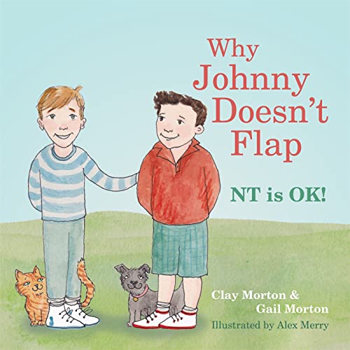 [9781849057219] Why Johnny Doesn't Flap: NT is OK!