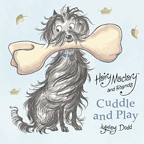 [9780143506416] Hairy Maclary and Friends: Cuddle and Play: A Crinkly Cloth Book