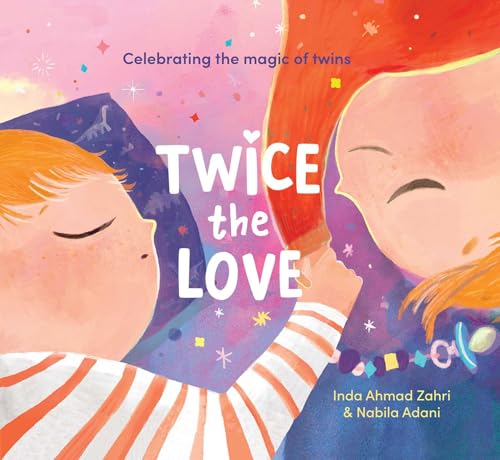 [9781922806369] Twice the Love: Celebrating the magic of twins