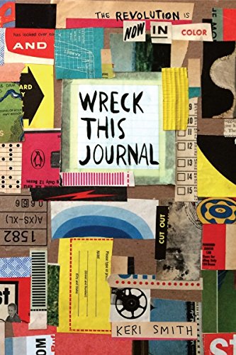 [9781846149504] Wreck This Journal: Now in Colour