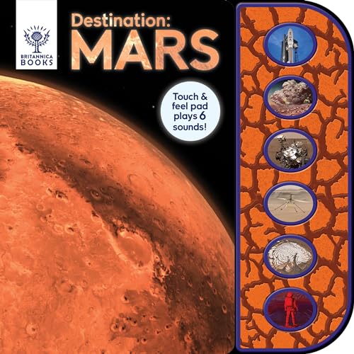 [9781503765696] Destination Mars Sound Book