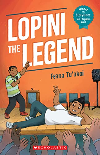 [9781775437895] Lopini the Legend