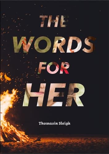 [9781738590315] The Words for Her