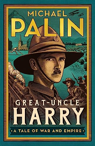 [9781529152623] Great-Uncle Harry: A Tale of War and Empire