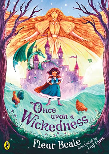 [9781776958092] Once Upon a Wickedness