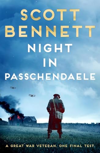 [9781761265976] Night in Passchendaele