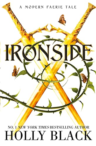 [9781398525931] Ironside (#3 Modern Tale of Faerie)