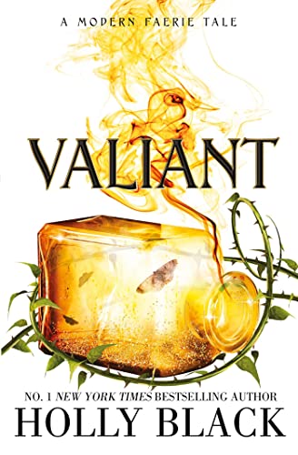 [9781398525948] Valiant (#2 Modern Tale of Faerie)