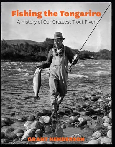 [9781776890040] Fishing the Tongariro