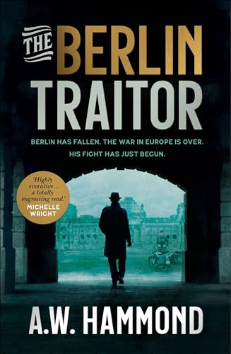 [9781760687533] The Berlin Traitor