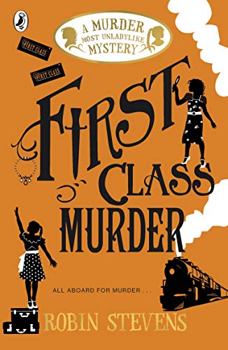 [9780141369822] First Class Murder