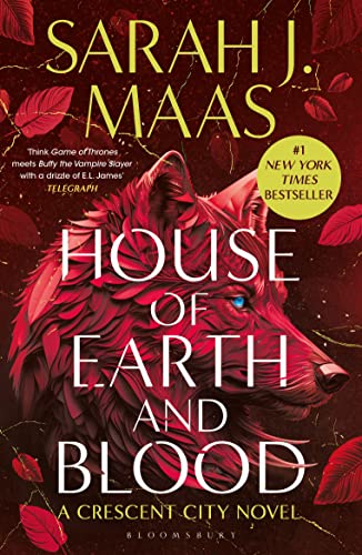 [9781526663559] House of Earth and Blood (#1 Crescent City)