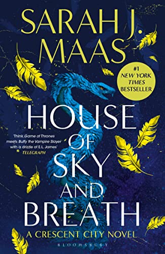 [9781526628220] House of Sky and Breath  (#2 Crescent City)