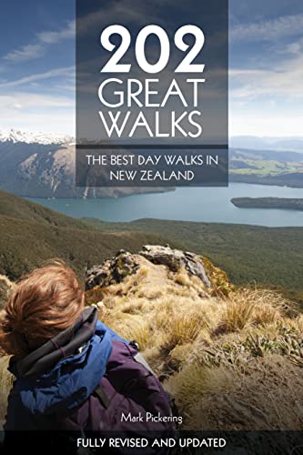 [9780143567950] 202 Great Walks: The Best Day Walks in New Zealand