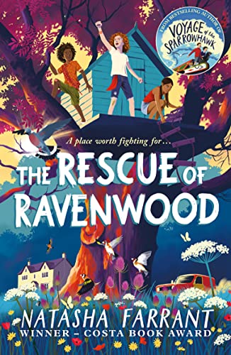[9780571348787] The Rescue of Ravenwood