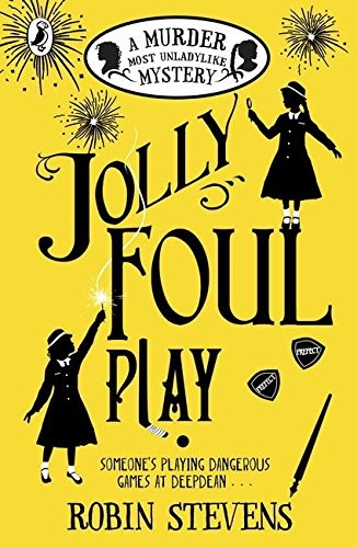 [9780141369693] Jolly Foul Play