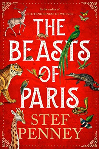 [9781529421569] The Beasts of Paris