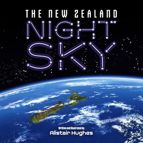 [9781776940110] The New Zealand Night Sky