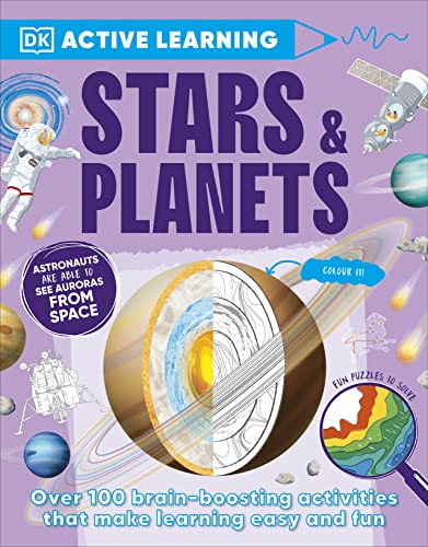 [9780241515204] Stars and Planets (Active Learning)