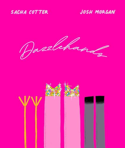 [9781775507185] Dazzlehands [Ringakoreko Ringak≈çreko English edition]