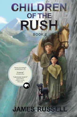 [9781991166852] Children of the Rush (#2)