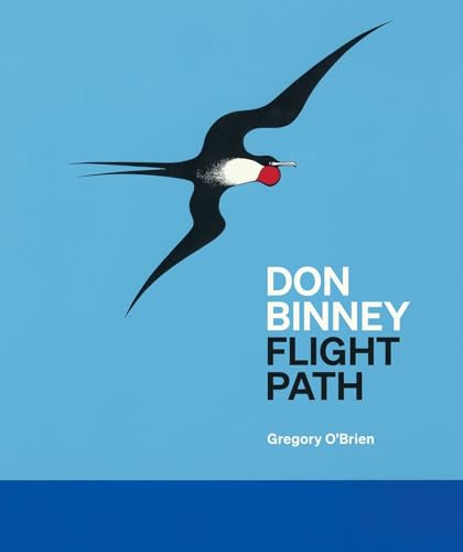 [9781869409661] Don Binney - Flight Path