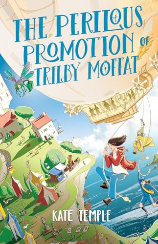 [9780734420923] The Perilous Promotion of Trilby Moffat: Trilby Moffat: Book 2
