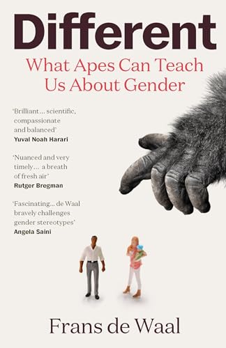 [9781783787326] Different: What Apes Can Teach Us About Gender