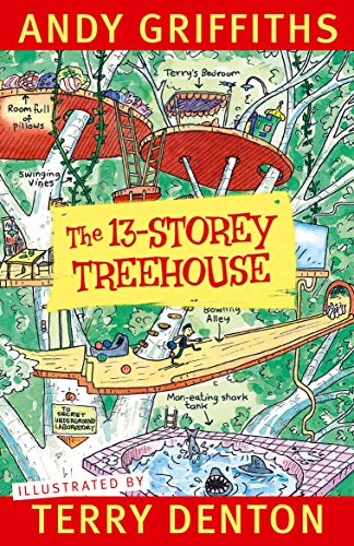[9781760986520] The 13-Storey Treehouse