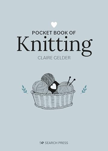 [9781800920729] Pocket Book of Knitting