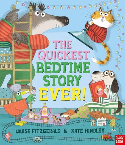 [9781839946790] The Quickest Bedtime Story Ever!