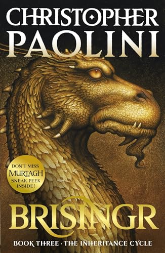 [9780552552127] Brisingr (#3 Inheritance Cycle)