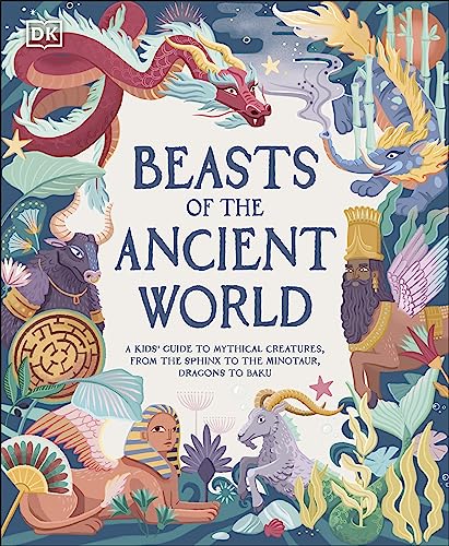 [9780241569078] Beasts of the Ancient World (HB)