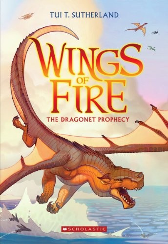 [9780545349239] The Dragonet Prophecy (Wings of Fire #1)