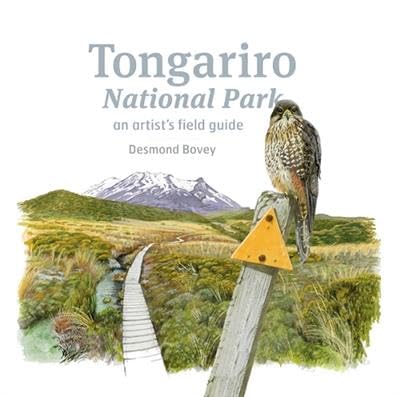[9781988550510] Tongariro National Park