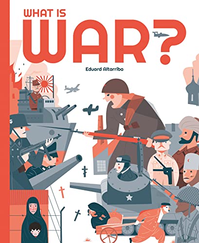 [9781787081284] What is War? (PB)